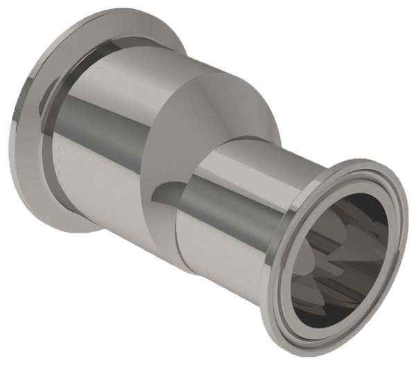 BIOPHARM CLAMP X CLAMP ECCENTRIC REDUCERS BPE2016